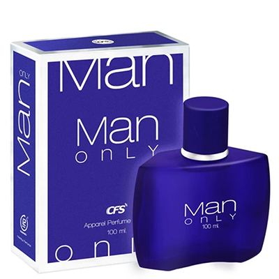 "CFS Man Only Perfume-code 002 - Click here to View more details about this Product